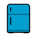fridge